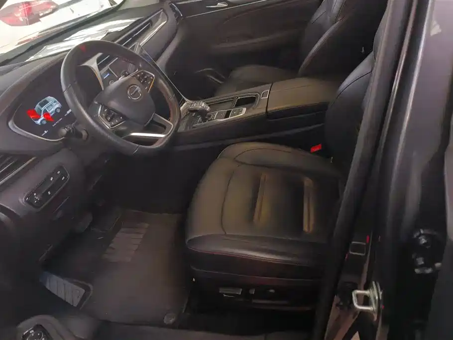 GAC TRUMPCHI GS4 PLUS