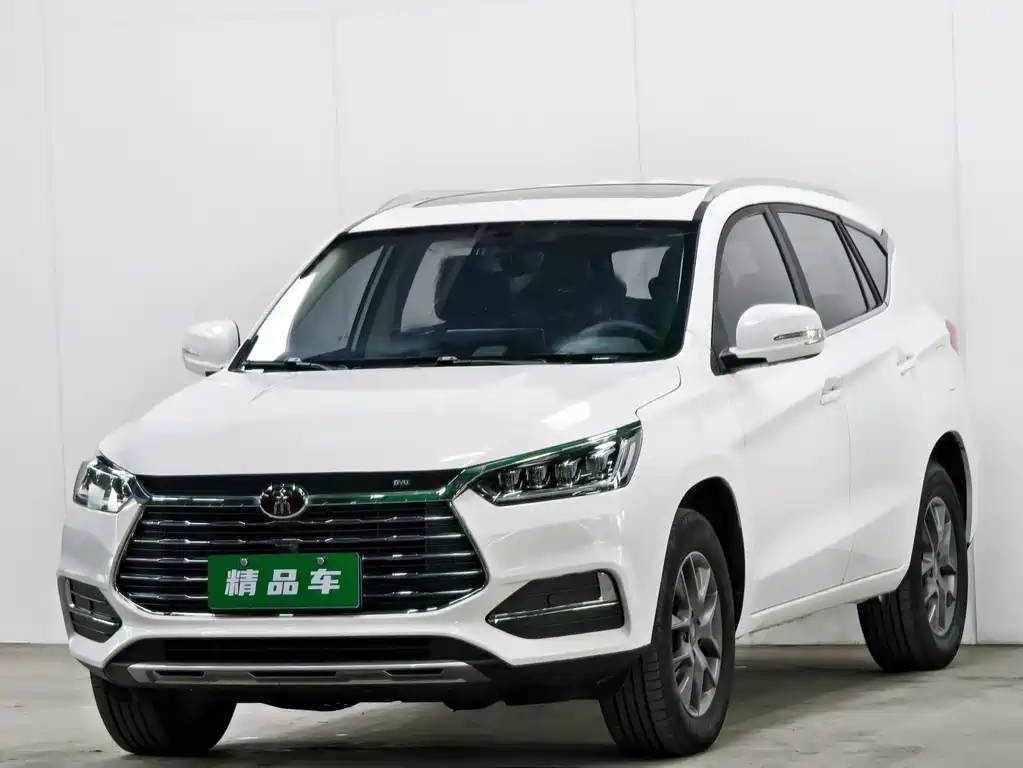 Byd Song 2019