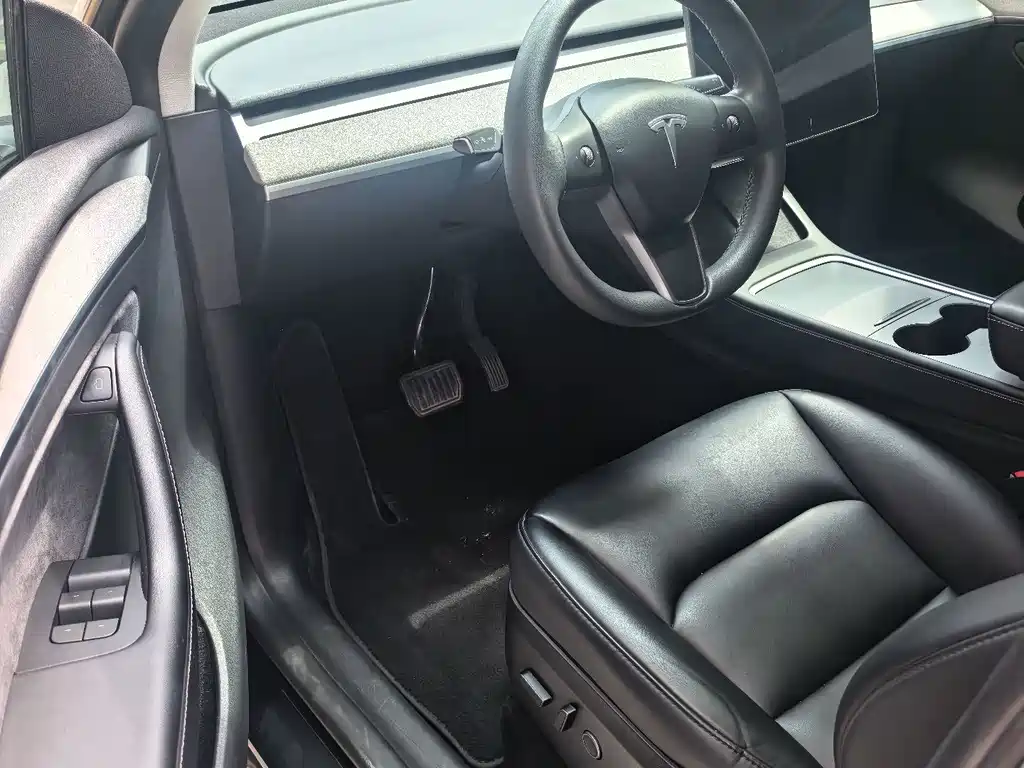 Tesla Model Y — миниатюра 5