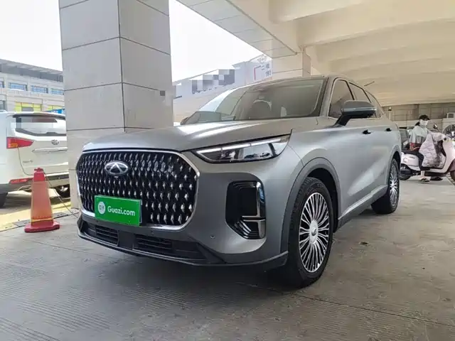 2024 Chery Tiggo 8