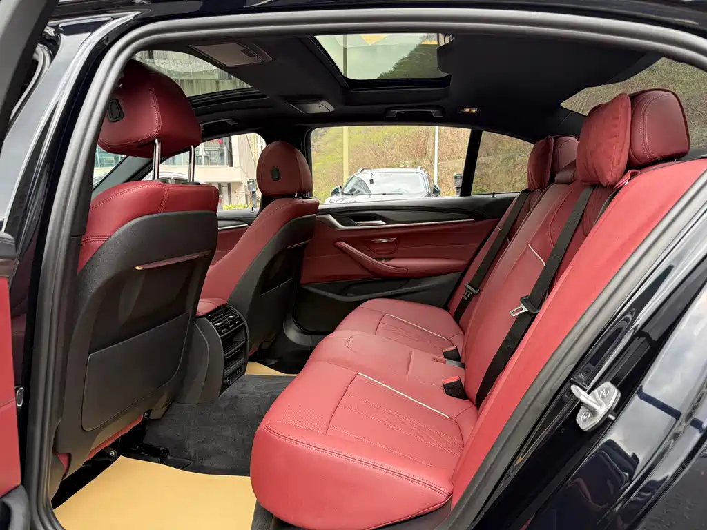 BMW 5 Series 5 2022 530Li Lead M Sport