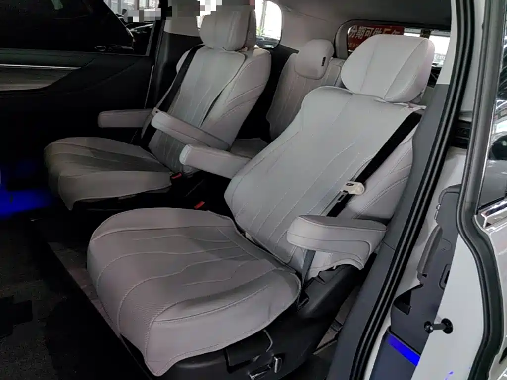 Buick GL8 — миниатюра 17