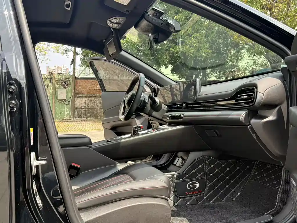 GAC Motor Shadow Leopard — миниатюра 7