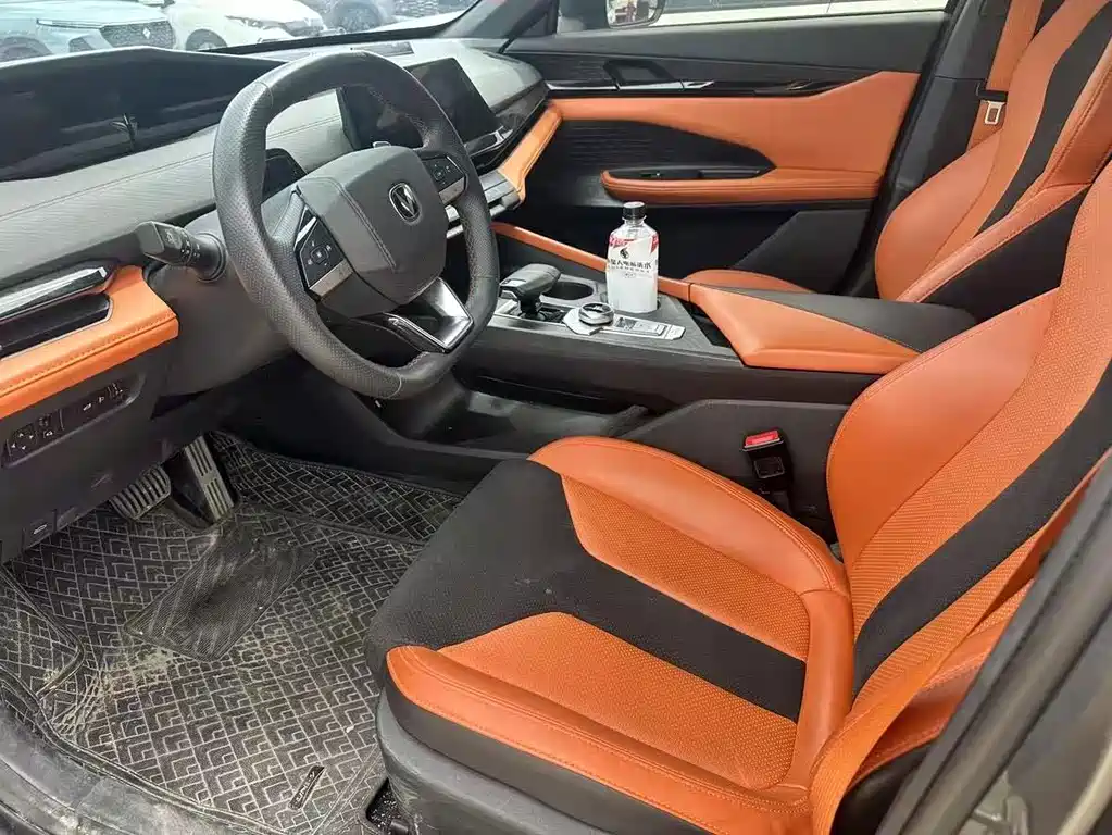 Changan UNI-V — миниатюра 9