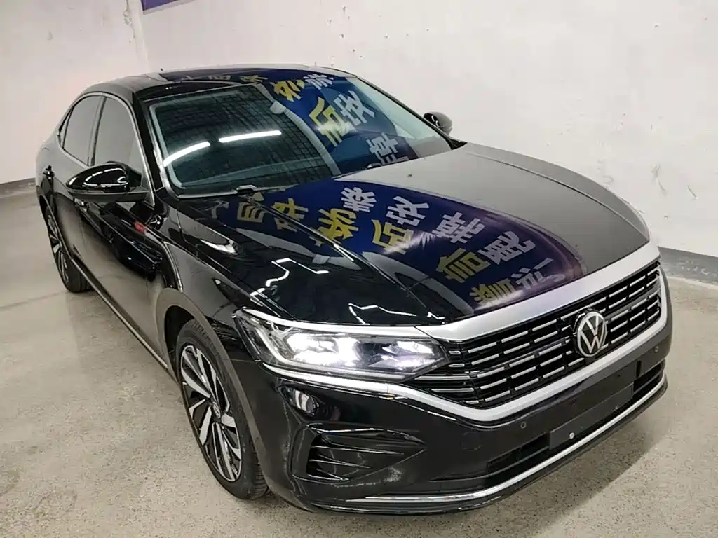 Volkswagen Passat — миниатюра 4
