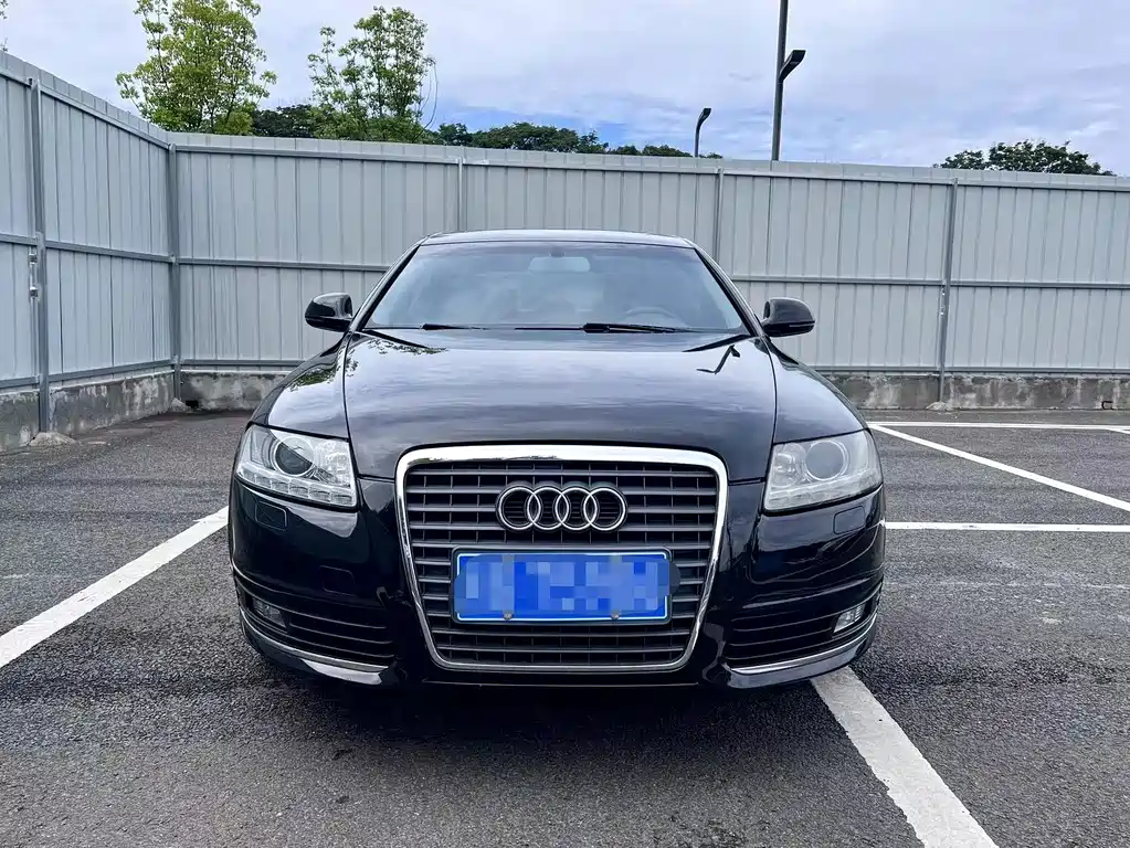 Audi A6L — миниатюра 2