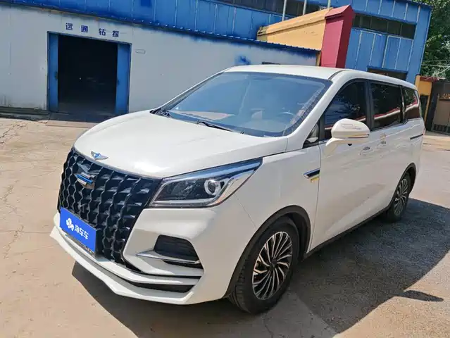 2023 Changan Keshang
