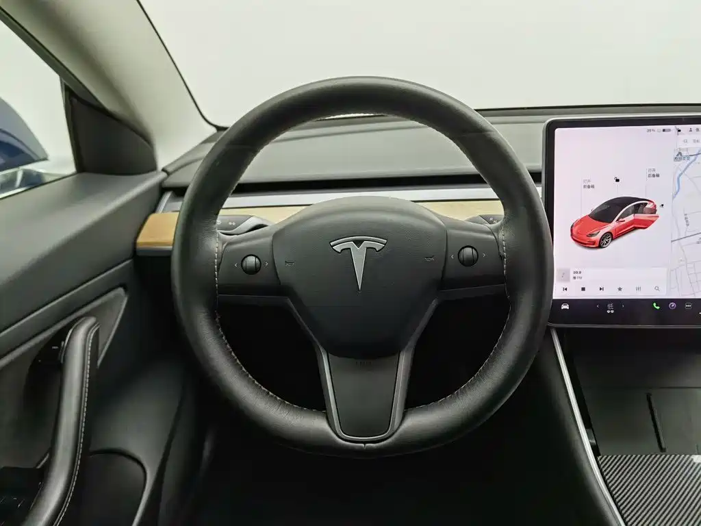 Tesla Model 3 — миниатюра 11