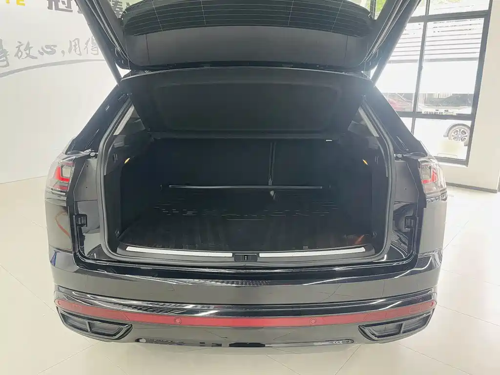 Volkswagen Teramont — миниатюра 15