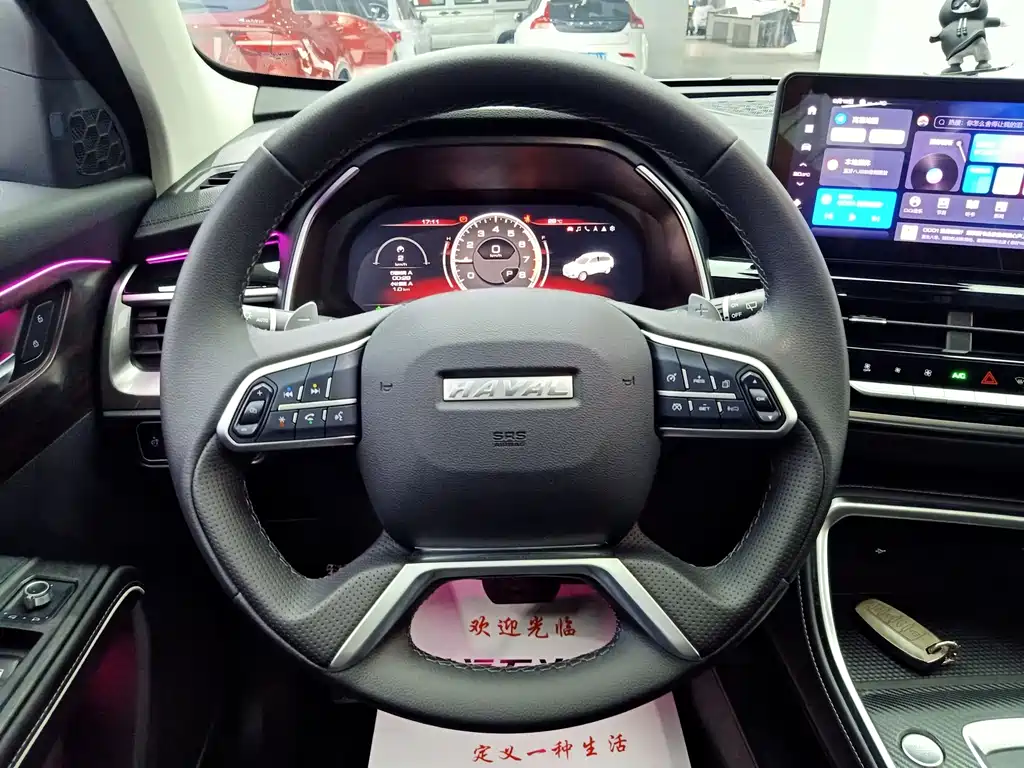 Haval H6 — миниатюра 19