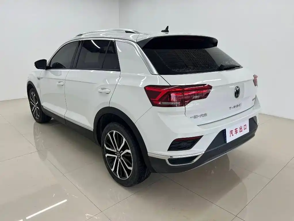 Volkswagen T-Roc — миниатюра 6