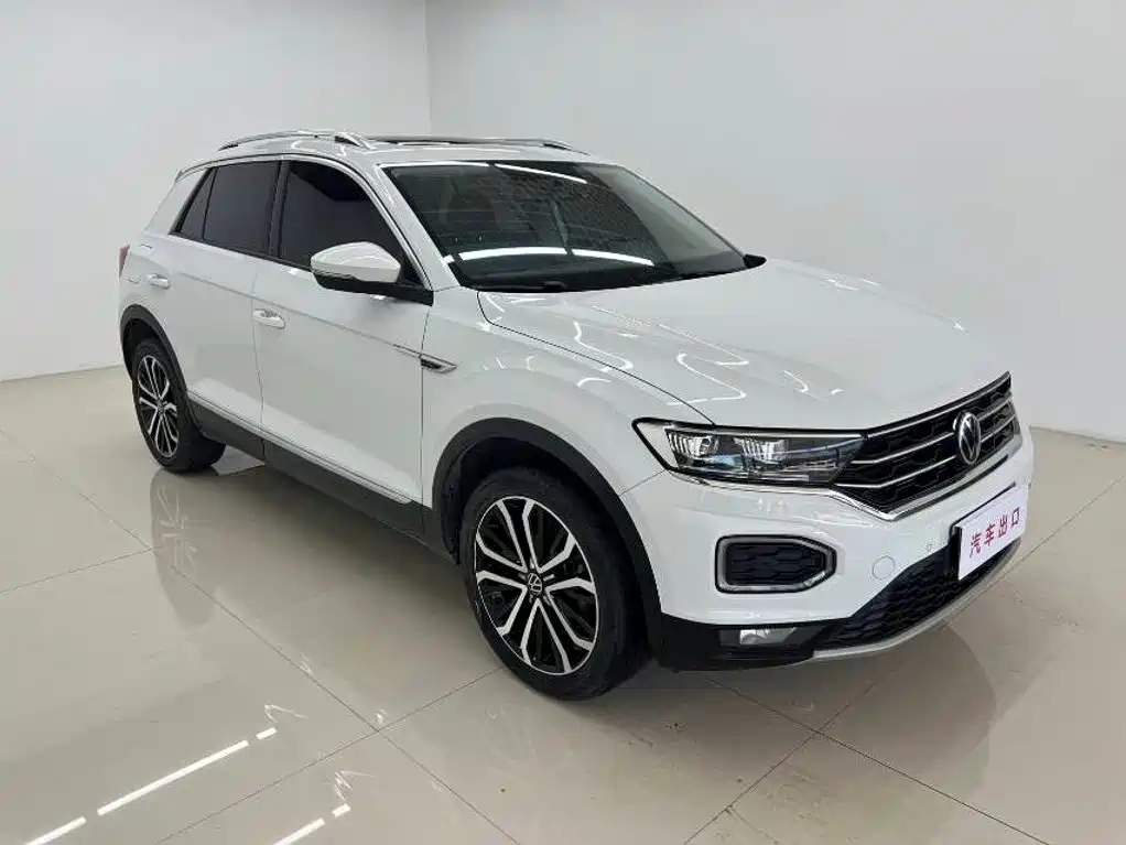 Volkswagen T-Roc — миниатюра 3