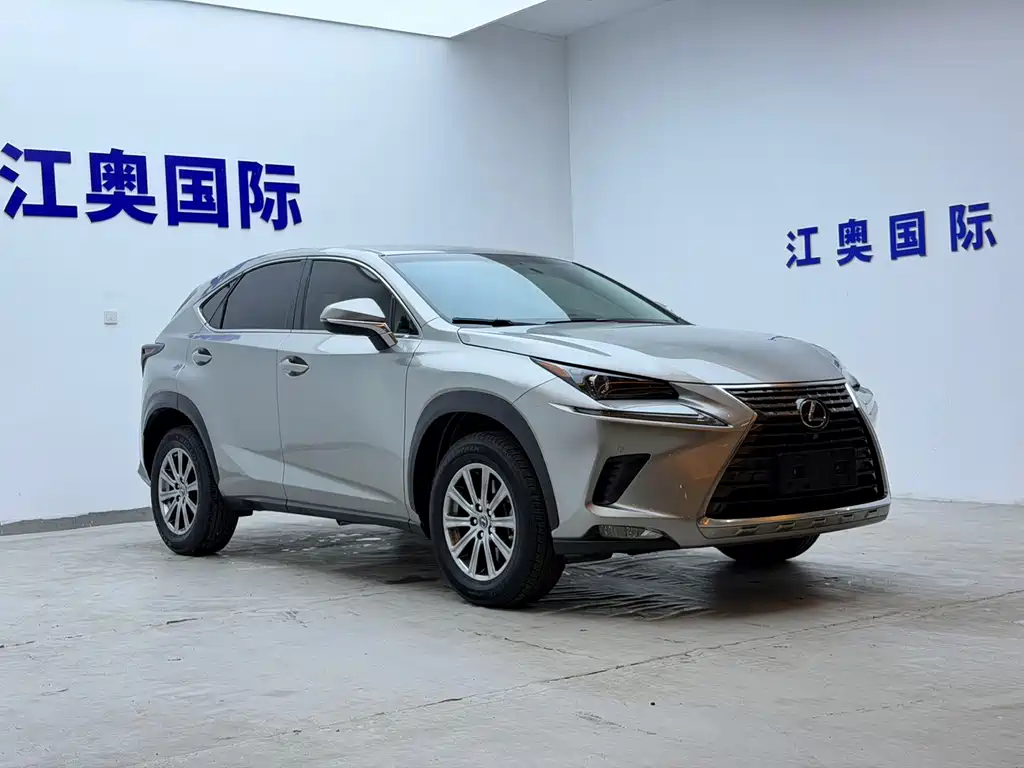 Lexus NX — миниатюра 3