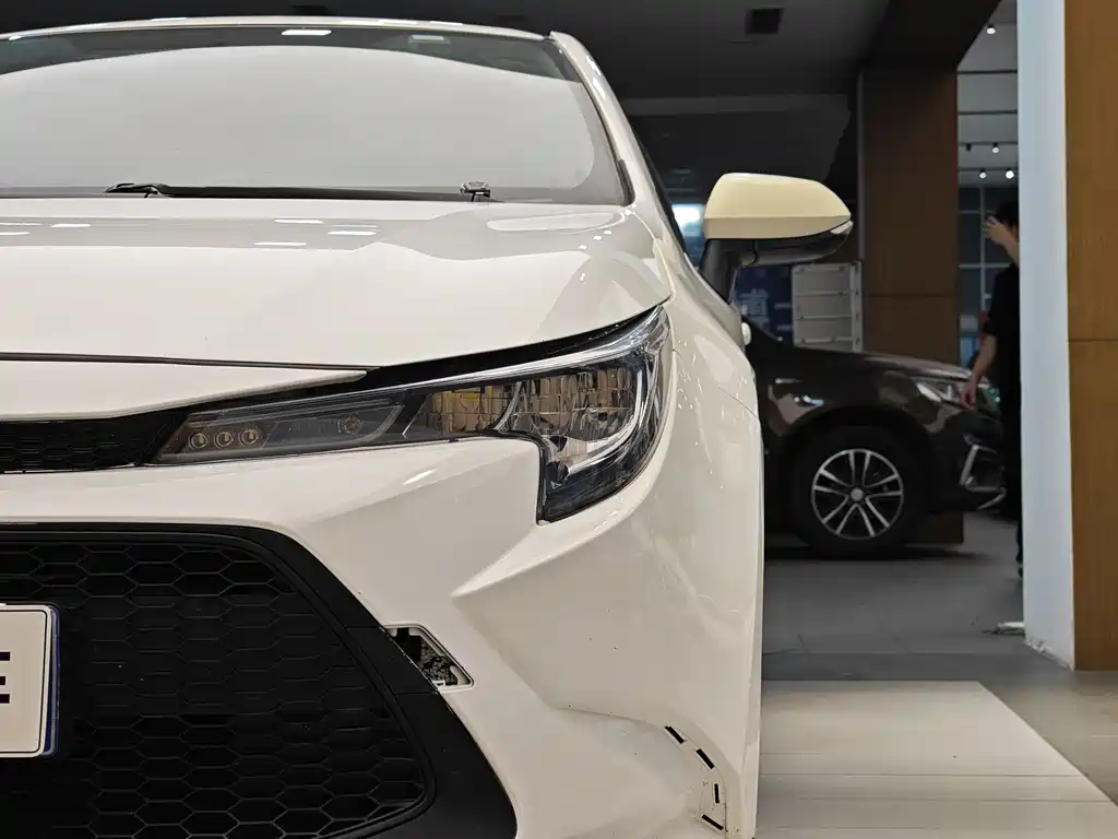 Toyota Corolla Levin 2022 TNGA 1.5L CVT