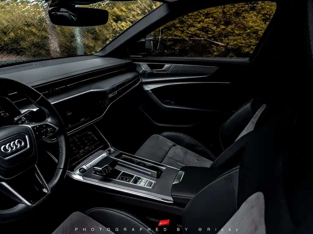 Audi A6L 40 TFSI Luxury Dynamic Type, фото 7