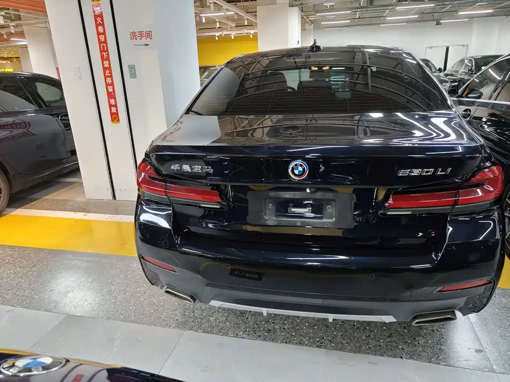 BMW 5 Series — миниатюра 14