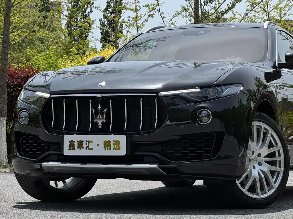 Maserati Levante — миниатюра 6