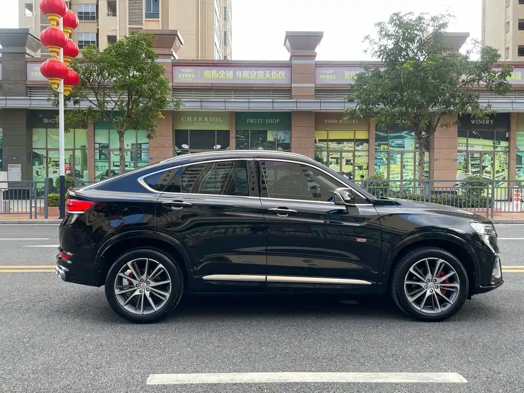 Geely Xingyue — миниатюра 6