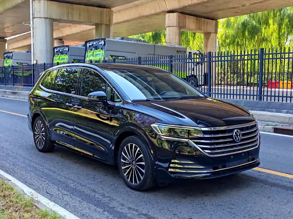 Volkswagen Viloran — миниатюра 18