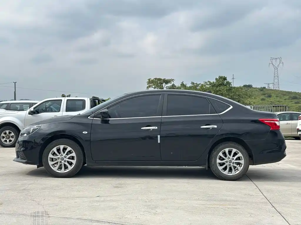 Nissan Sylphy — миниатюра 6