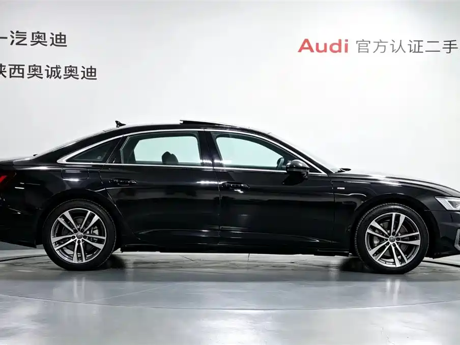 Audi A6L 2021 40 TFSI Luxury
