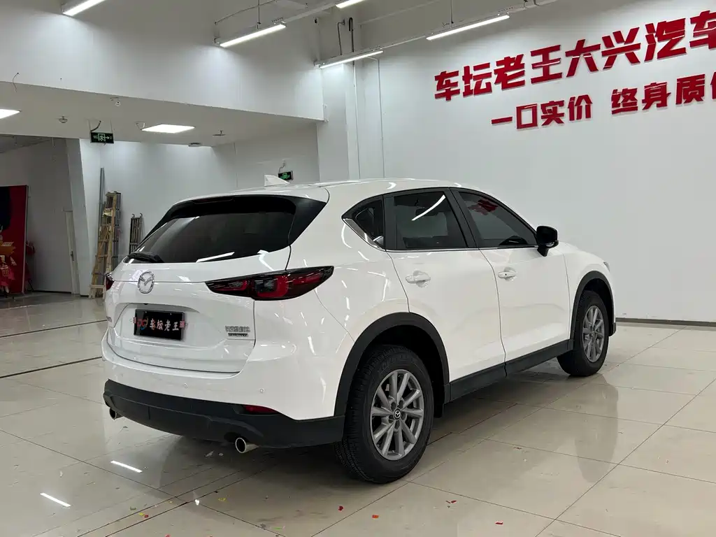 Mazda CX-5 — миниатюра 13