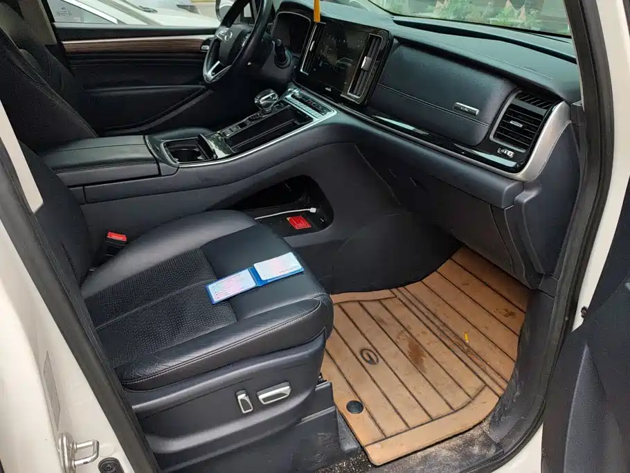 GAC Motor Trumpchi M8 — миниатюра 8