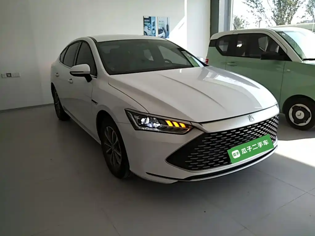 BYD Qin PLUS — миниатюра 4