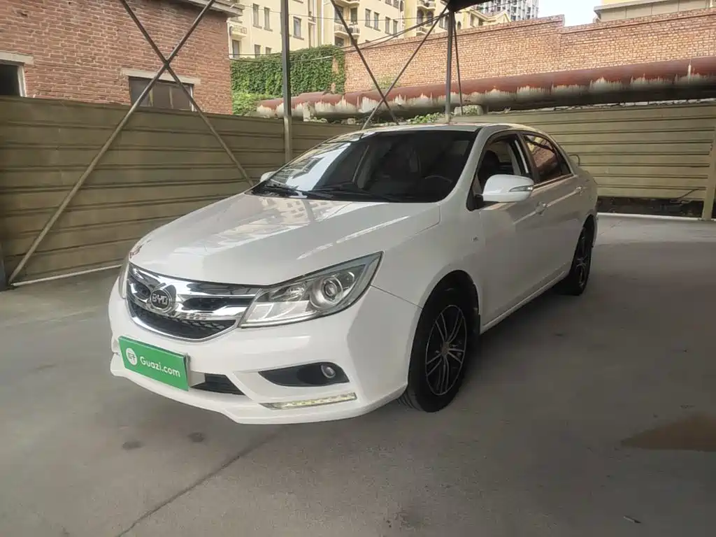 BYD Surui — миниатюра 2
