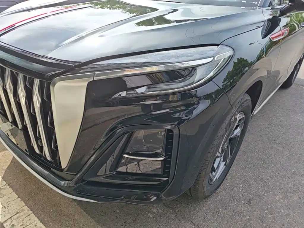 Hongqi Hongqi HS3 — миниатюра 24