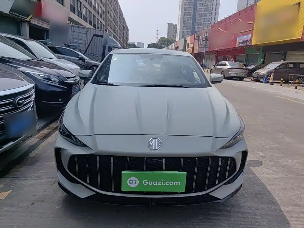MG MG5 — миниатюра 3