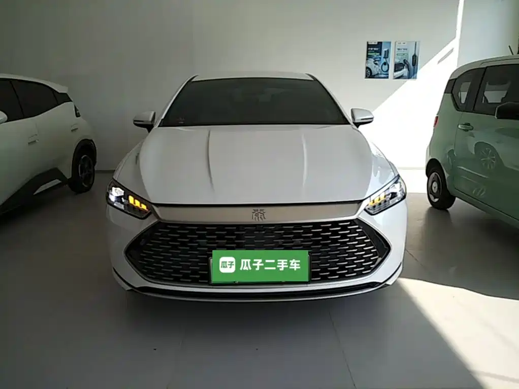 BYD Qin PLUS — миниатюра 3