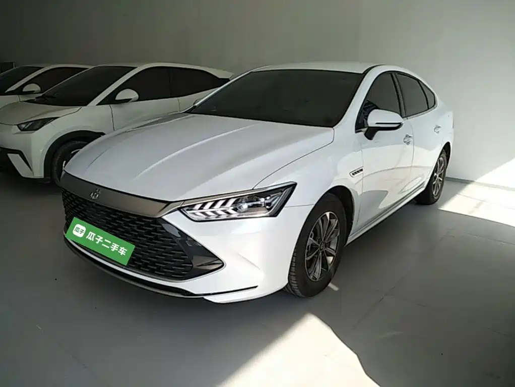 BYD Qin PLUS
