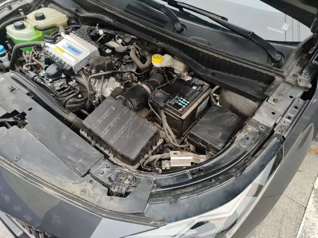 GAC Motor Trumpchi GS3 — миниатюра 21