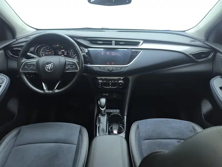 Buick Encore GX — миниатюра 12