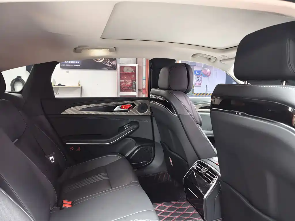 Hongqi Hongqi H9 — миниатюра 9