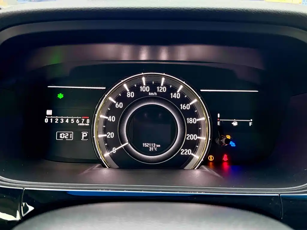 Honda Elysion — миниатюра 7