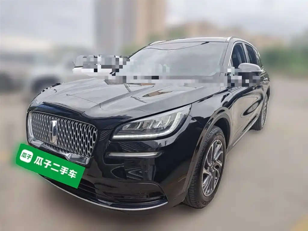 Lincoln Corsair 2021