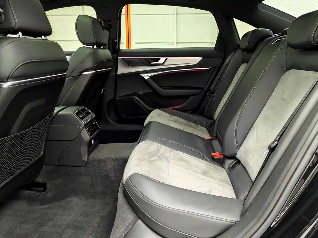 Audi A6L 2021 45 TFSI