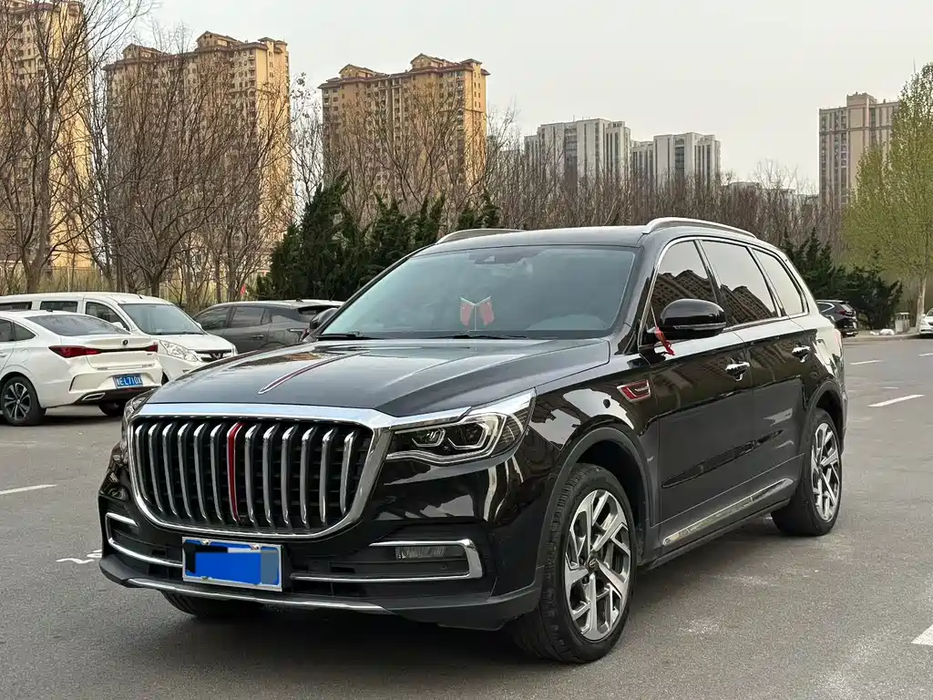 Hongqi Hongqi HS7 2023