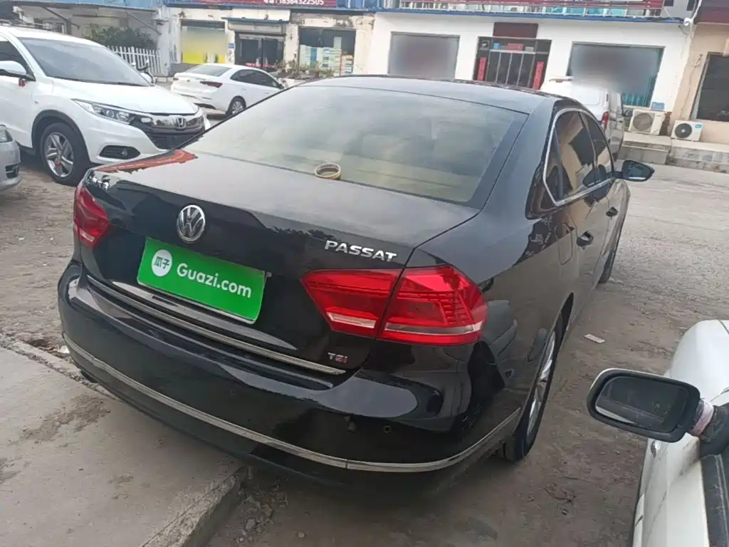 Volkswagen Passat — миниатюра 7