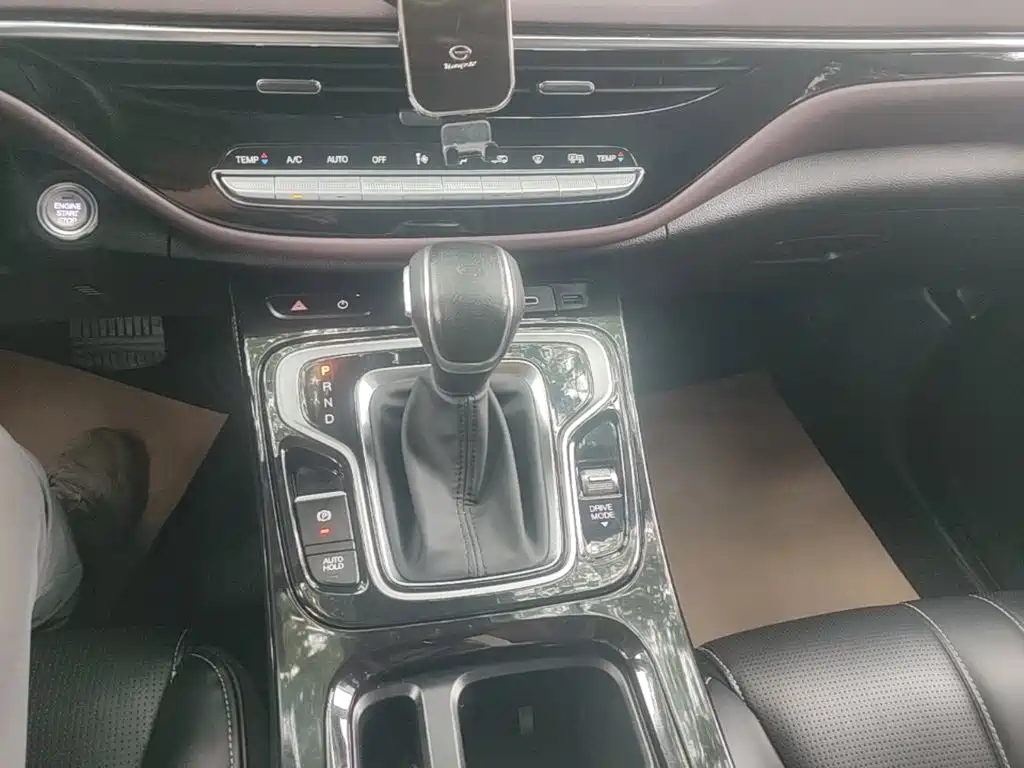 GAC Motor Trumpchi M6 — миниатюра 14