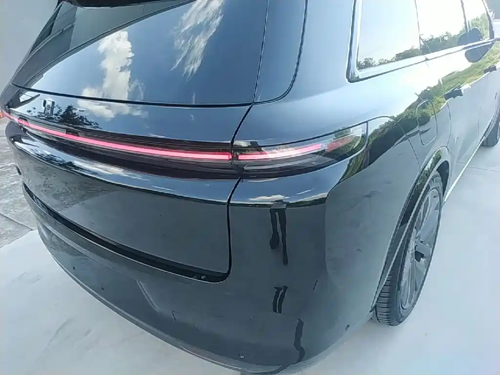 Li Auto Li L8 — миниатюра 8