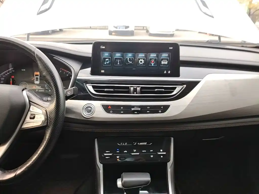 Changan CS75 — миниатюра 13