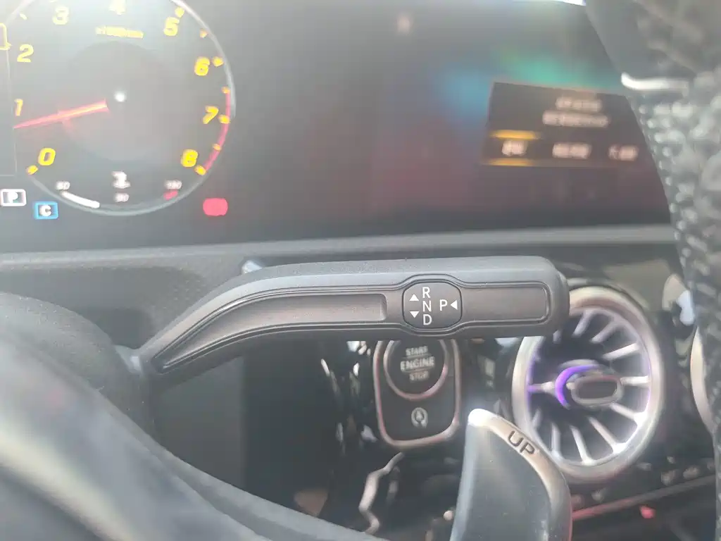 Mercedes-Benz A-Class AMG — миниатюра 15