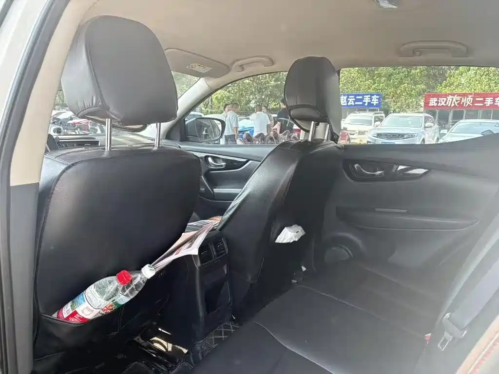 Nissan Qashqai — миниатюра 4