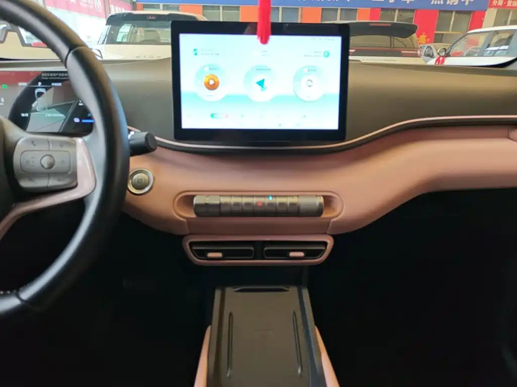 BYD Seagull — миниатюра 13
