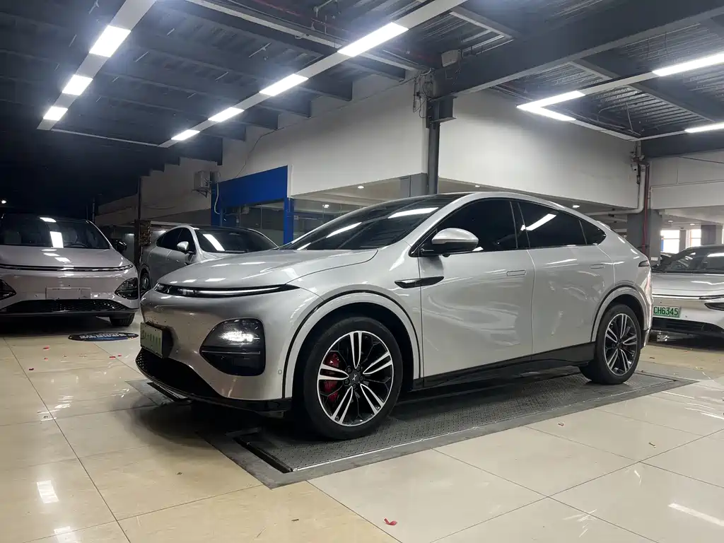XPeng G6