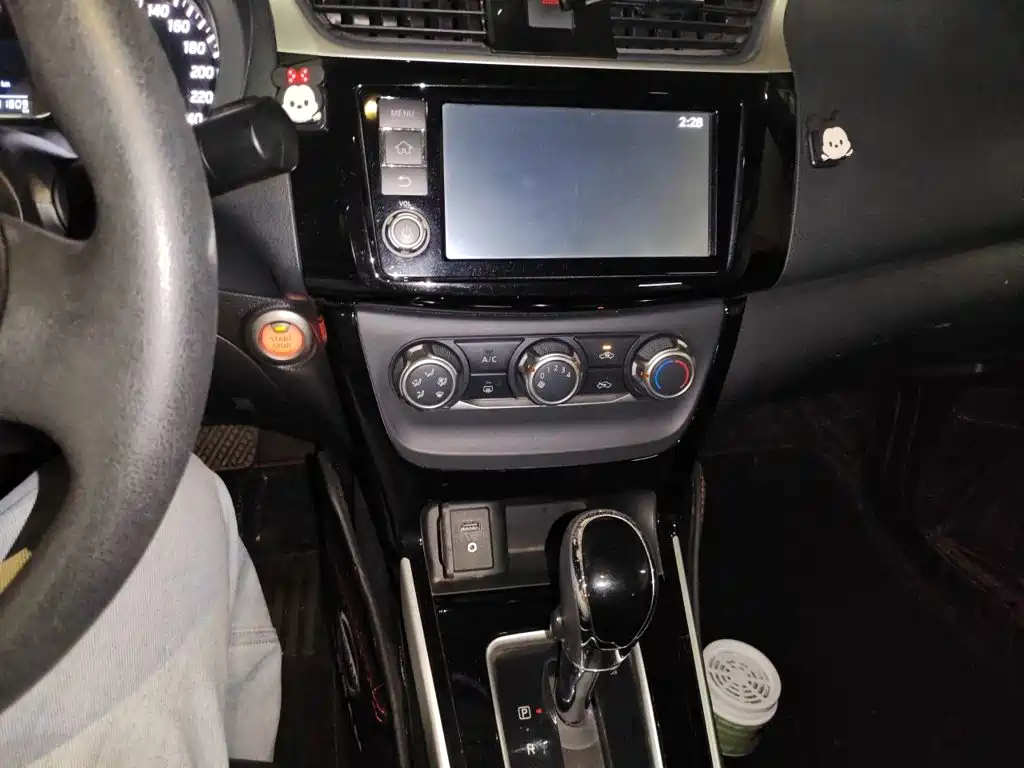 Nissan Sylphy — миниатюра 14