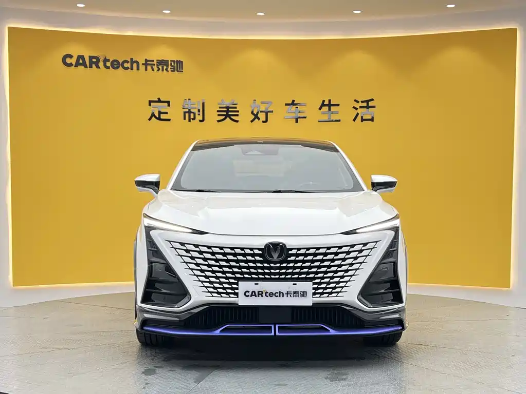 Changan UNI-T 2023 1.5T Sport Luxury